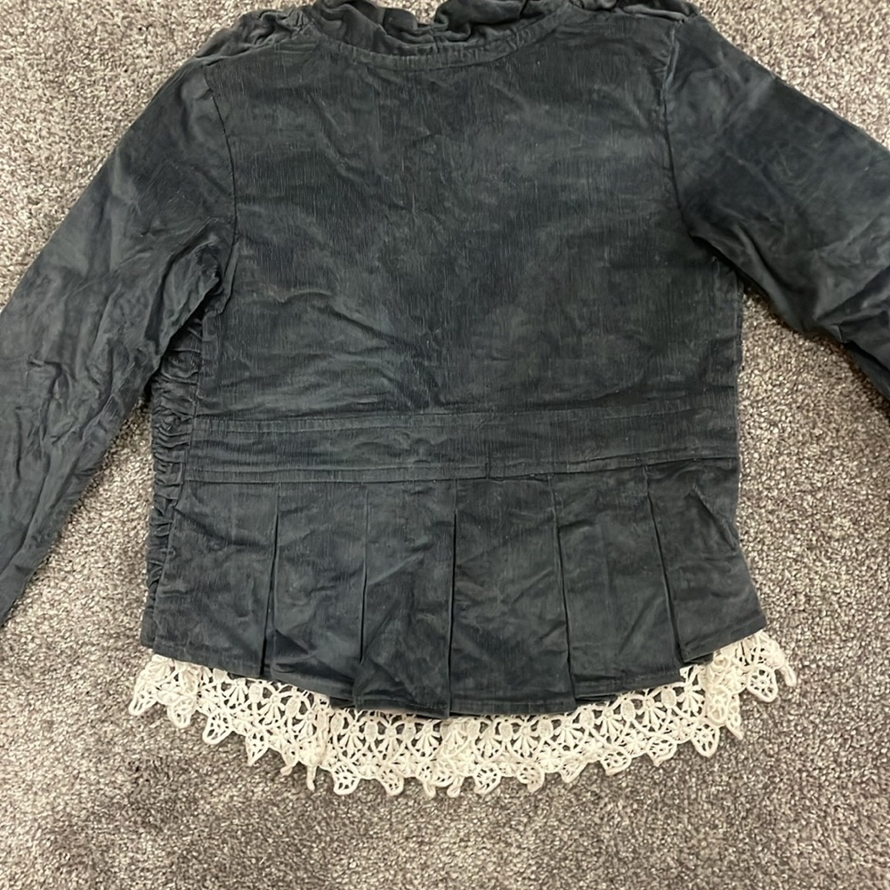Mustard pie jacket - Picture 4 of 6